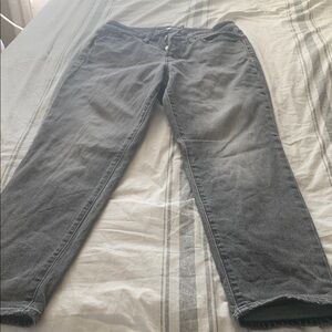 Old navy grey Denim Jeans